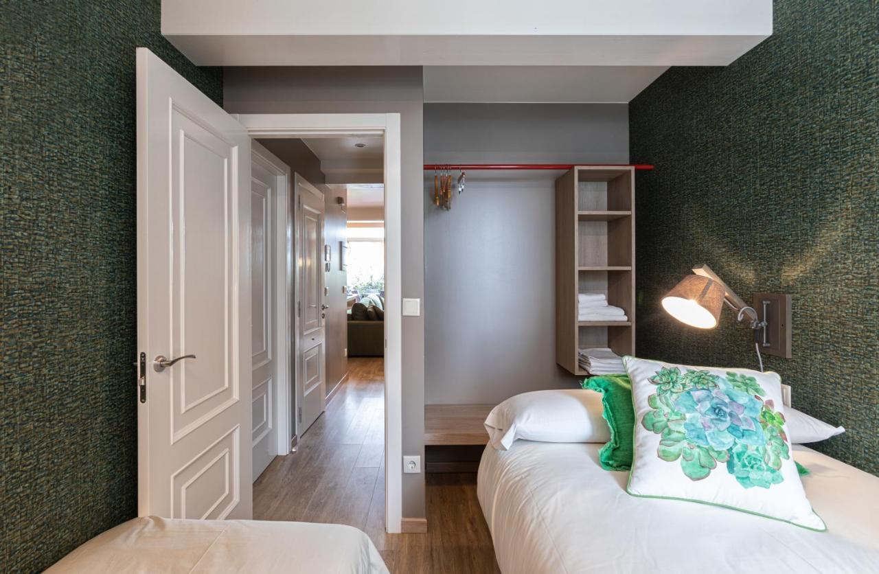 Apartamentos Pensua Sisargas Malpica Exteriér fotografie