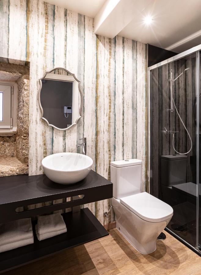 Apartamentos Pensua Sisargas Malpica Exteriér fotografie