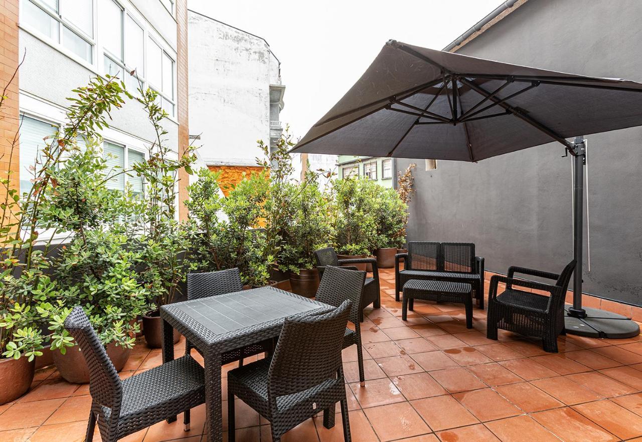 Apartamentos Pensua Sisargas Malpica Exteriér fotografie