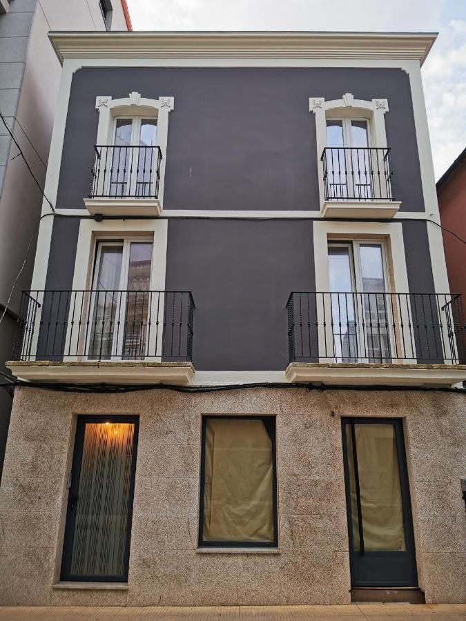 Apartamentos Pensua Sisargas Malpica Exteriér fotografie